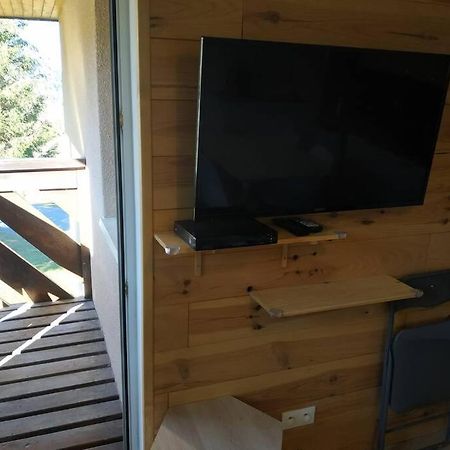 Appartement refait à neuf ski pied des pistes à Val louron Génos Esterno foto