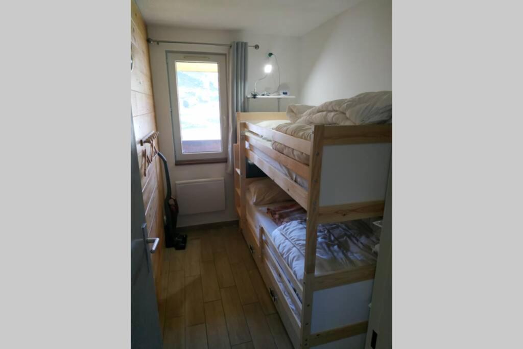Appartement refait à neuf ski pied des pistes à Val louron Génos Esterno foto