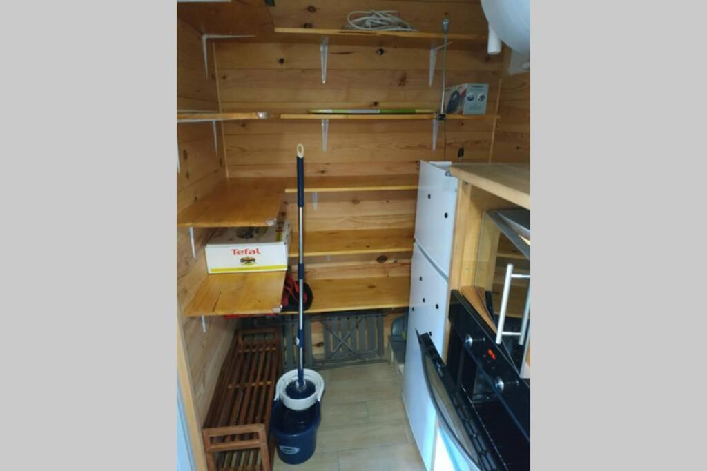 Appartement refait à neuf ski pied des pistes à Val louron Génos Esterno foto
