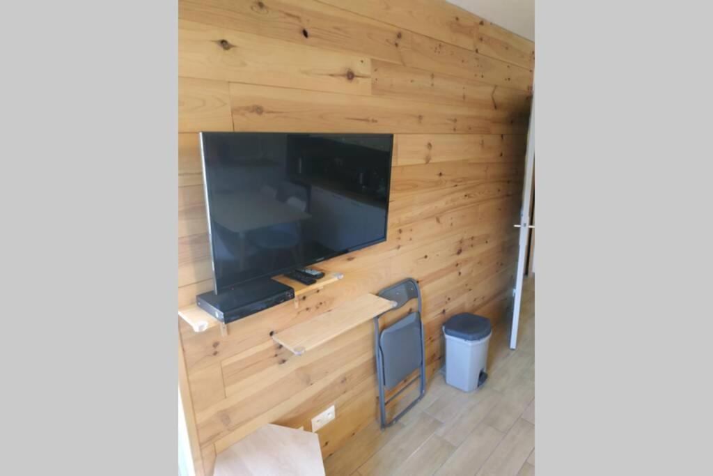 Appartement refait à neuf ski pied des pistes à Val louron Génos Esterno foto